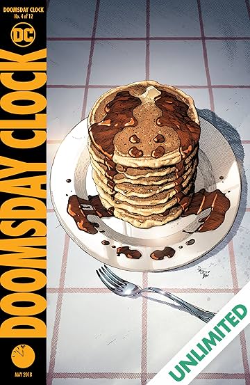 Doomsday Clock (2017-) #4